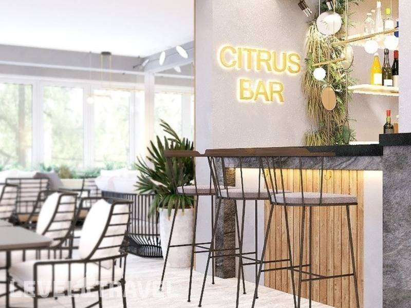 Фотография Отель Citrus