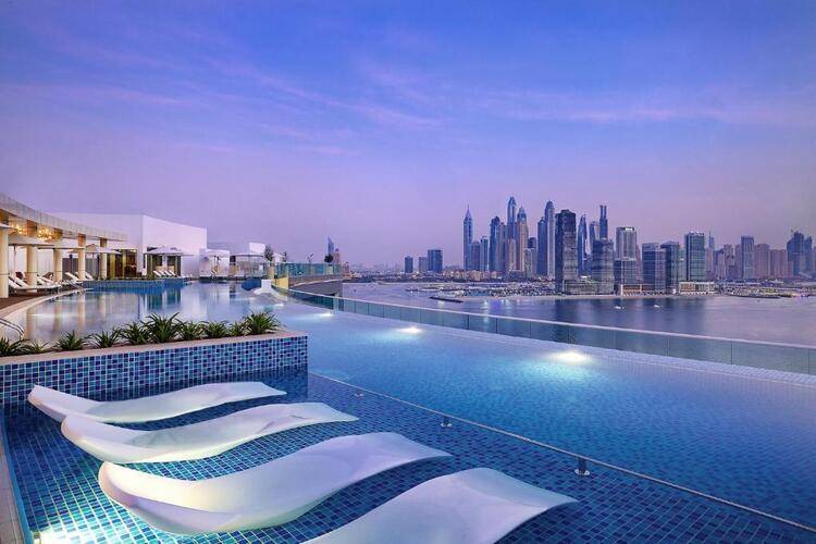 Nh Collection Dubai The Palm