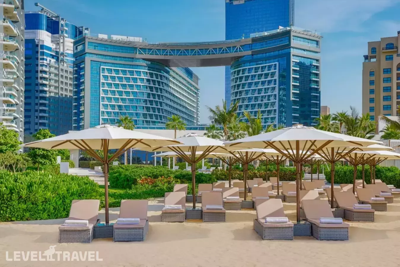 NH Collection Dubai The Palm