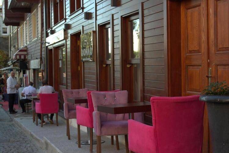 Qonaq Hotel&Suits