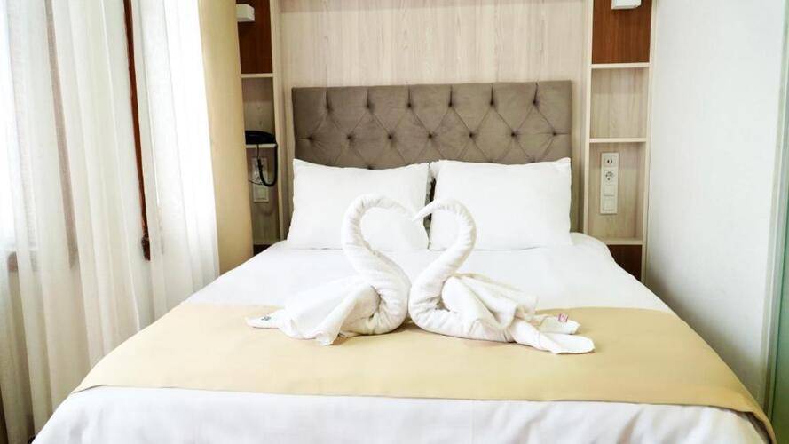 Qonaq Hotel&Suits