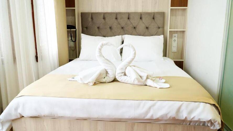 Qonaq Hotel&Suits