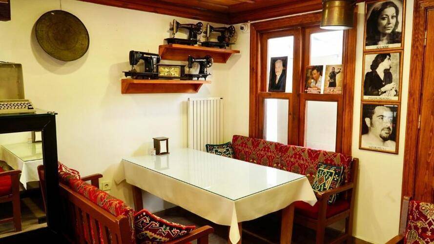 Qonaq Hotel&Suits