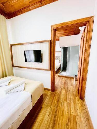 Qonaq Hotel&Suits