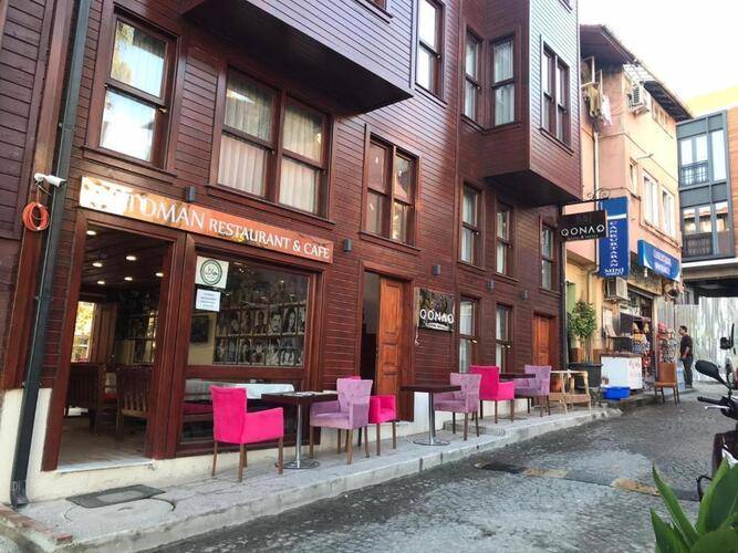 Qonaq Hotel&Suits