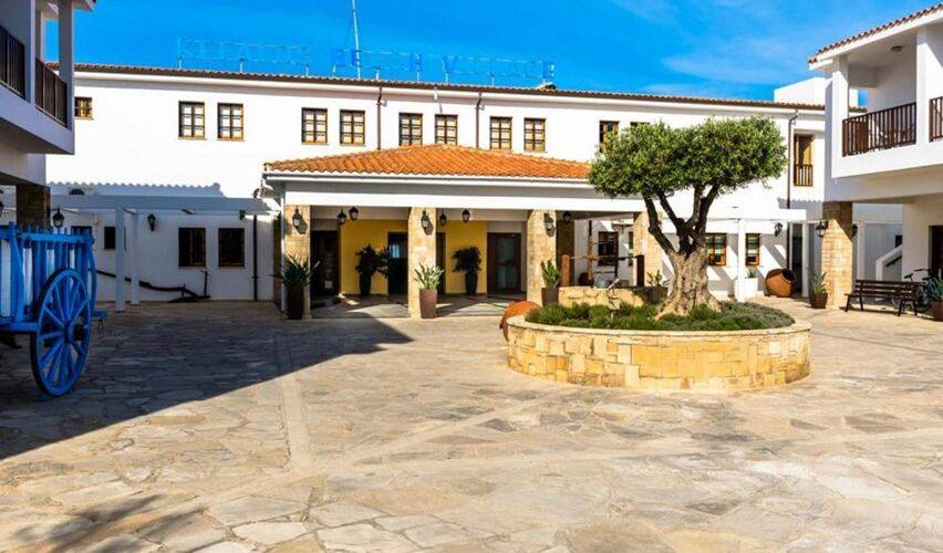 Kefalos Holiday Village