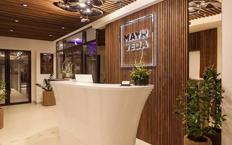 Mayrveda Kislovodsk (Спа Отель Майерведа Кисловодск 18+)