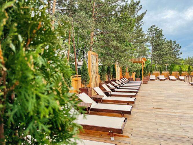 Mayrveda Kislovodsk (Спа Отель Майерведа Кисловодск 18+)