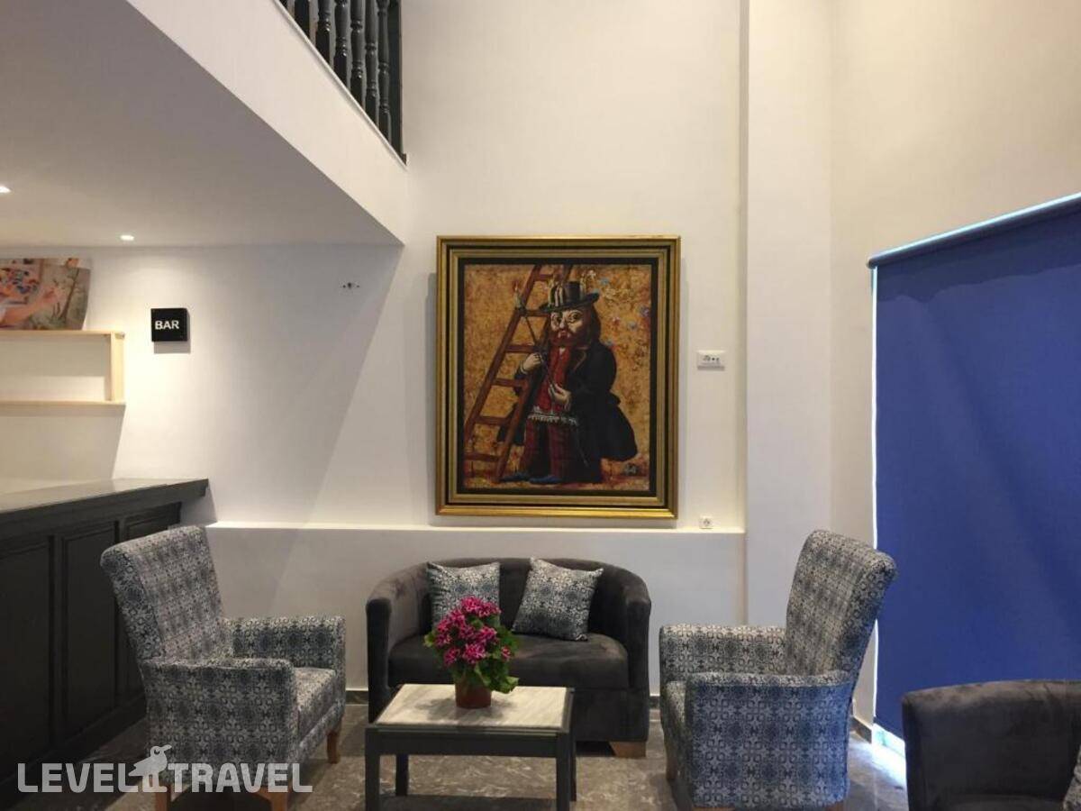 фотографии отеля City Pearl в Греция(Херсониссос) - фото №2