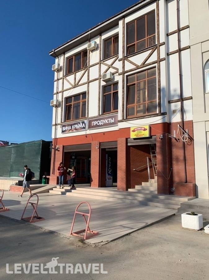 Отель Отель Встреча На Набережной Улице — Николаевка, Россия