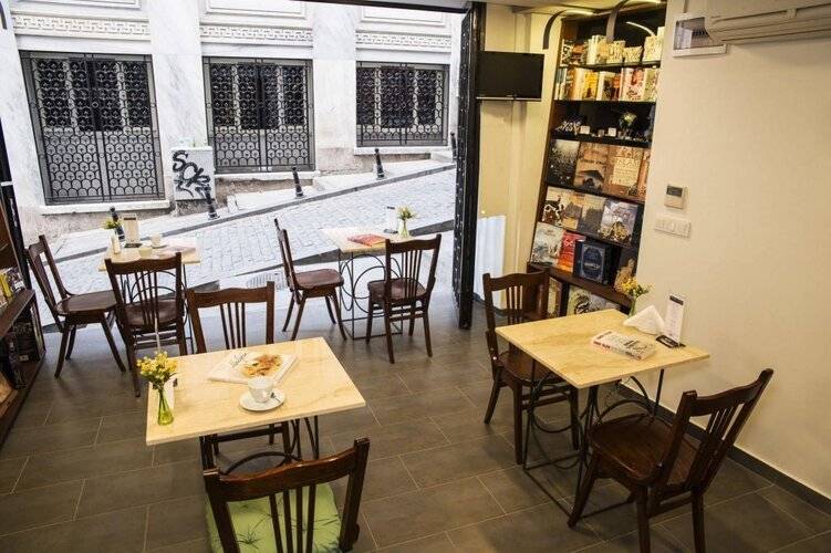 Karakoy Aparts