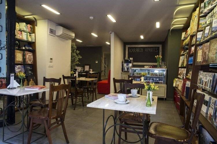 Karakoy Aparts