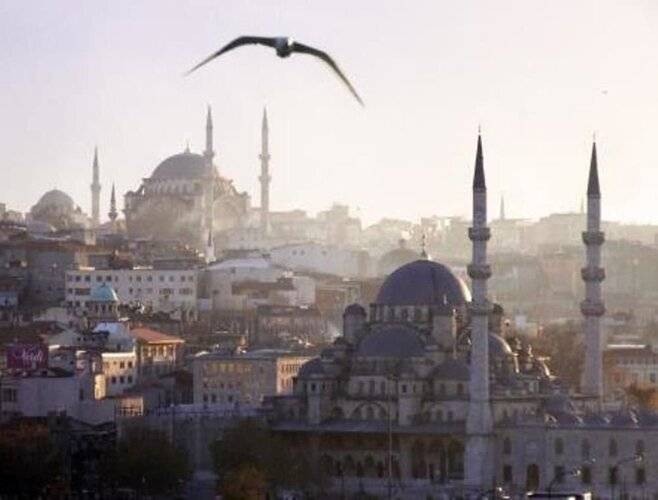 Karakoy Aparts