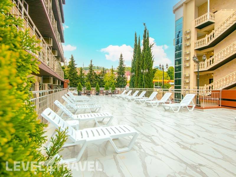Фотография Отель Грейс Круиз
