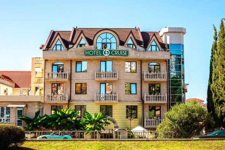 Grace Cruise (Грейс Круиз)