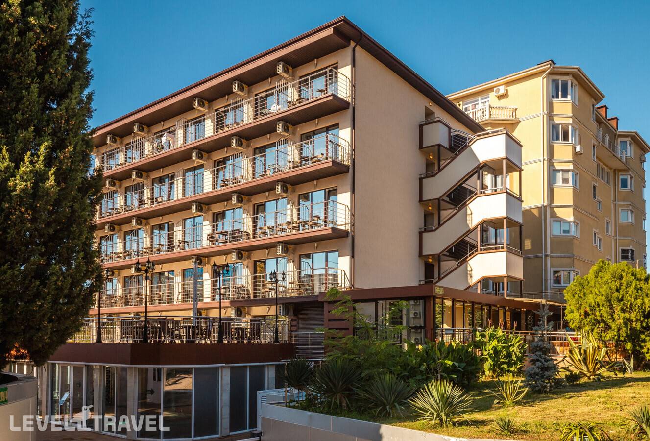 фотографии отеля Grace Cruise (Грейс Круиз) в Россия(Адлерский район) - фото №14