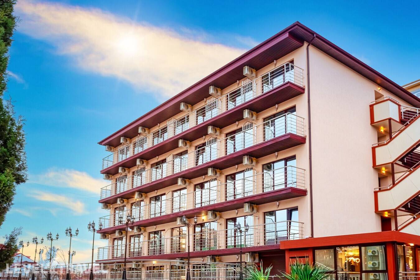 фотографии отеля Grace Cruise (Грейс Круиз) в Россия(Адлерский район) - фото №1