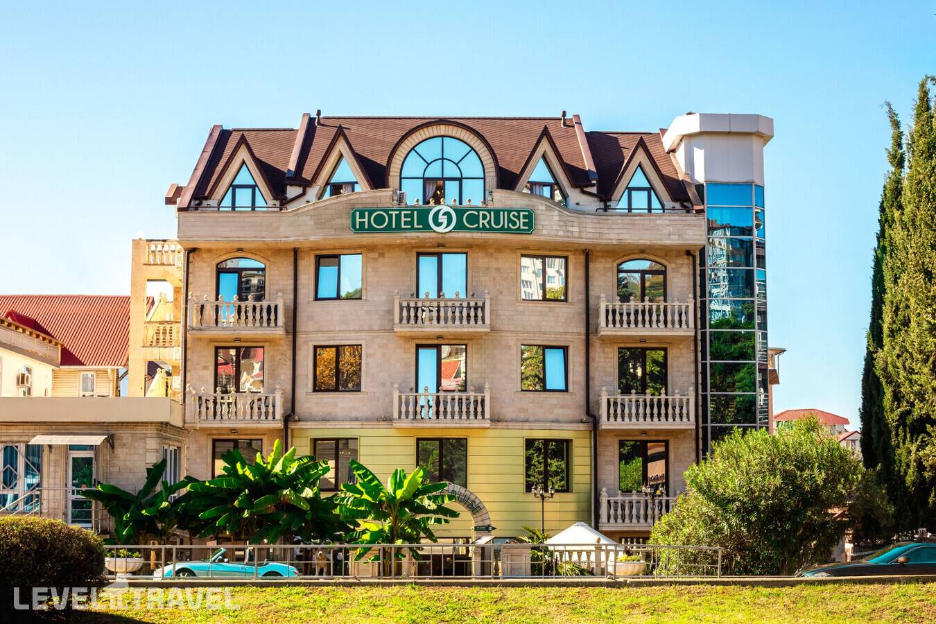 фотографии отеля Grace Cruise (Грейс Круиз) в Россия(Адлерский район) - фото №5