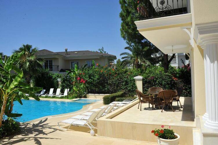 Kemer Residence 1