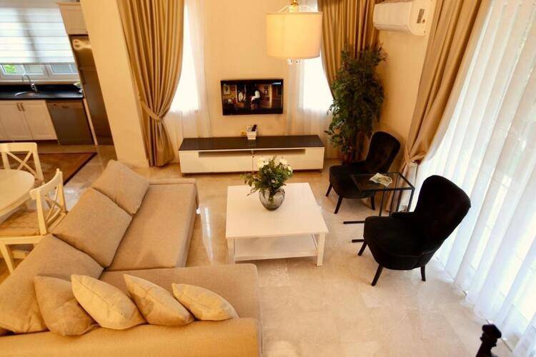 Kemer Residence 1