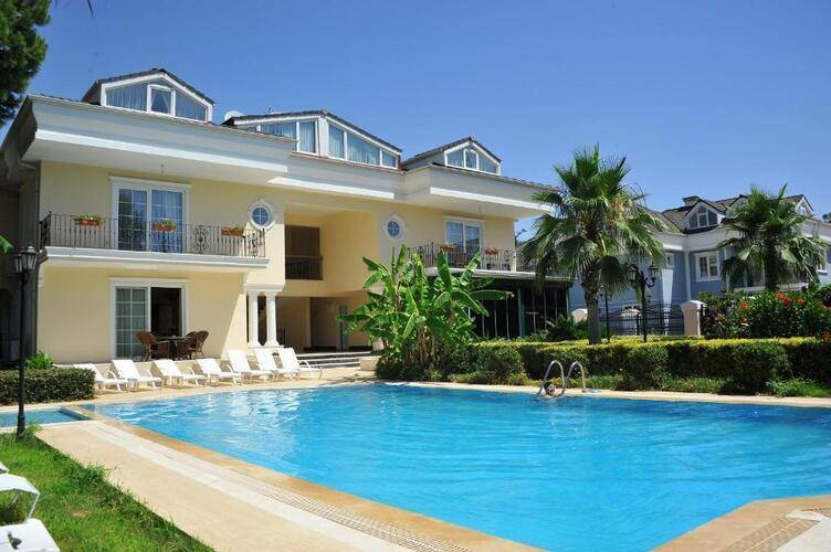 Kemer Residence 1