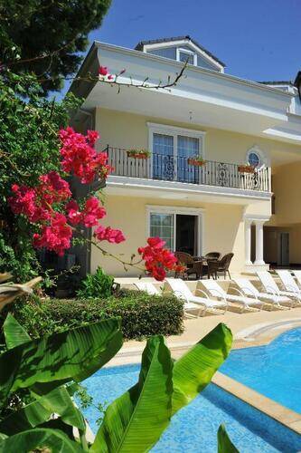 Kemer Residence 1