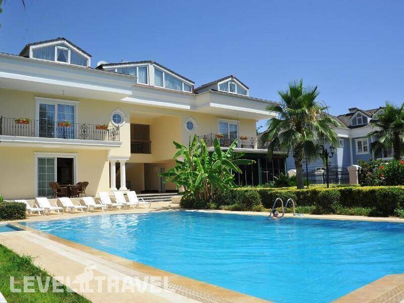 Фотография Kemer Residence 1