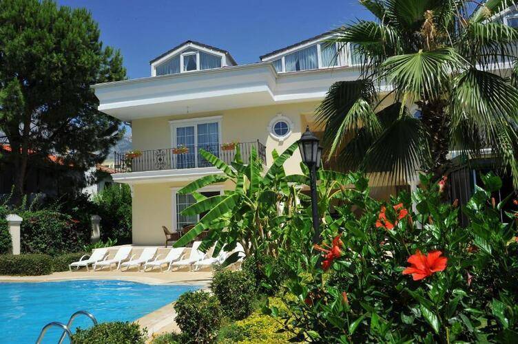 Kemer Residence 1