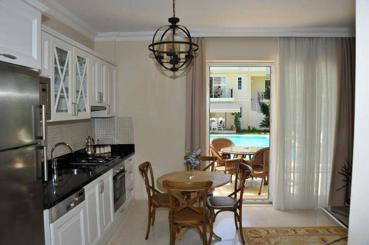 Kemer Residence 1