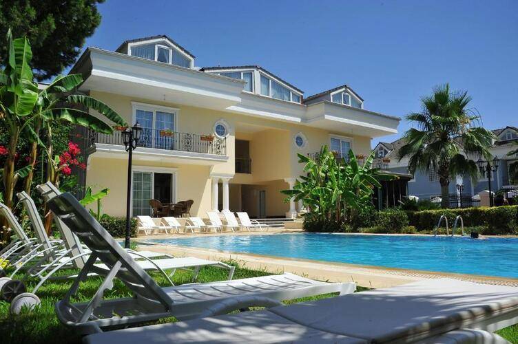 Kemer Residence 1
