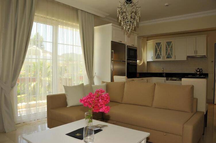 Kemer Residence 1