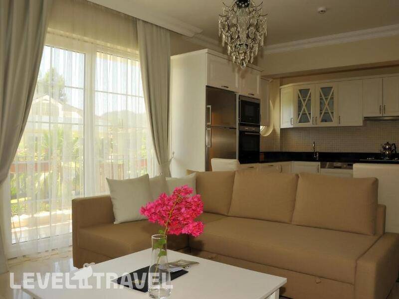 Фотография Kemer Residence 1