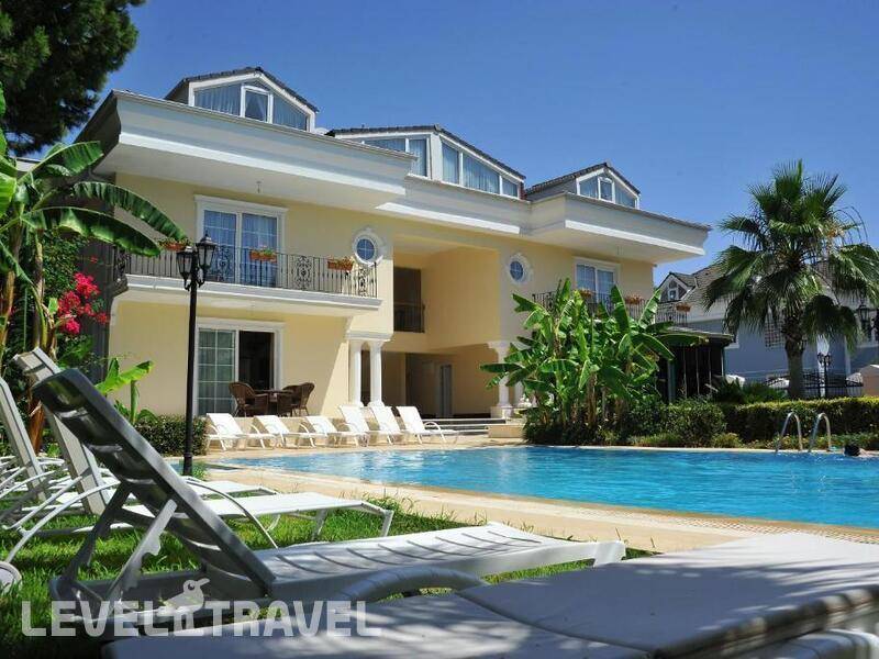 Фотография Kemer Residence 1