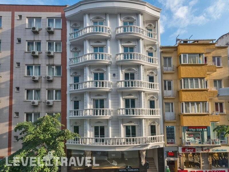 Фотография Darkmen Hotel Фотография Darkmen Hotel