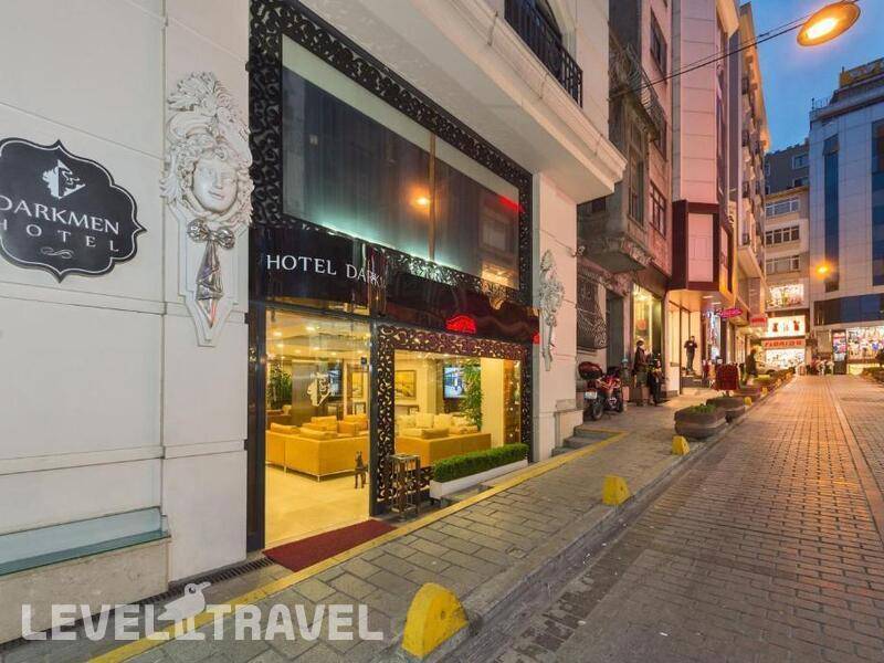 Фотография Darkmen Hotel Фотография Darkmen Hotel