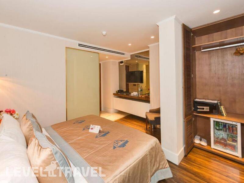 Фотография Darkmen Hotel Фотография Darkmen Hotel