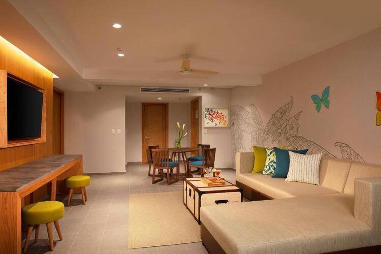 Dreams Natura Resort & Spa