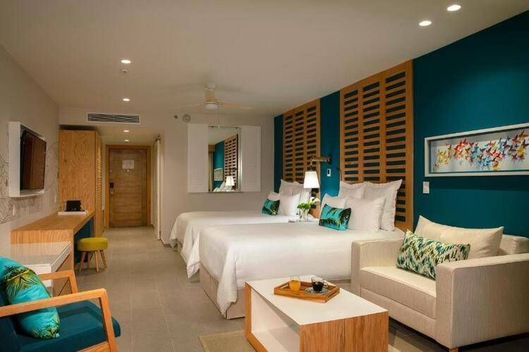 Dreams Natura Resort & Spa