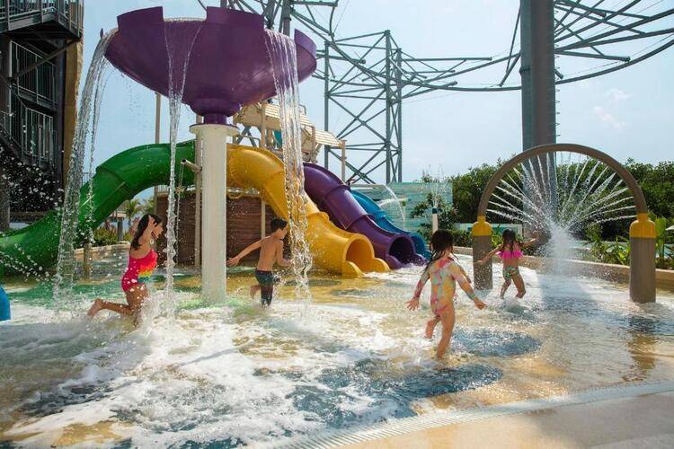 Dreams Natura Resort & Spa