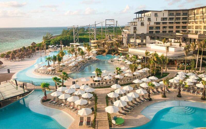 Dreams Natura Resort & Spa