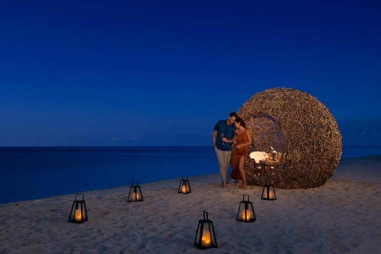 Dreams Natura Resort & Spa