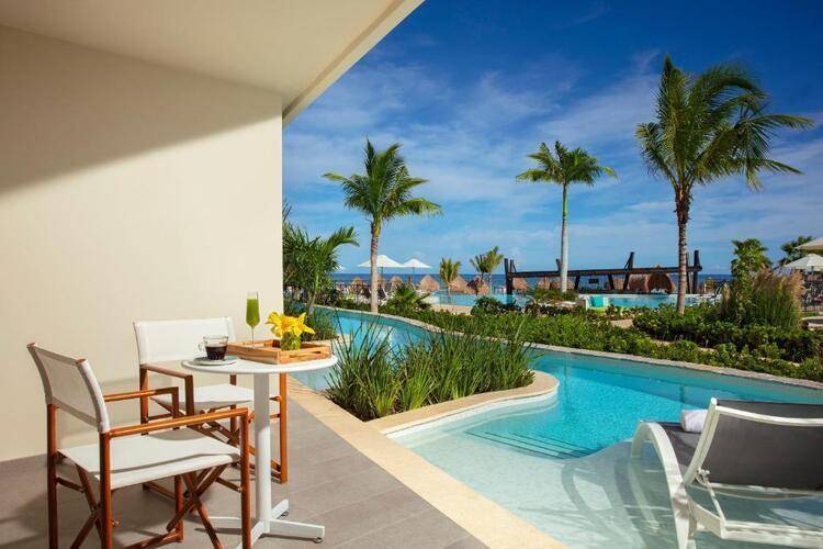 Dreams Natura Resort & Spa