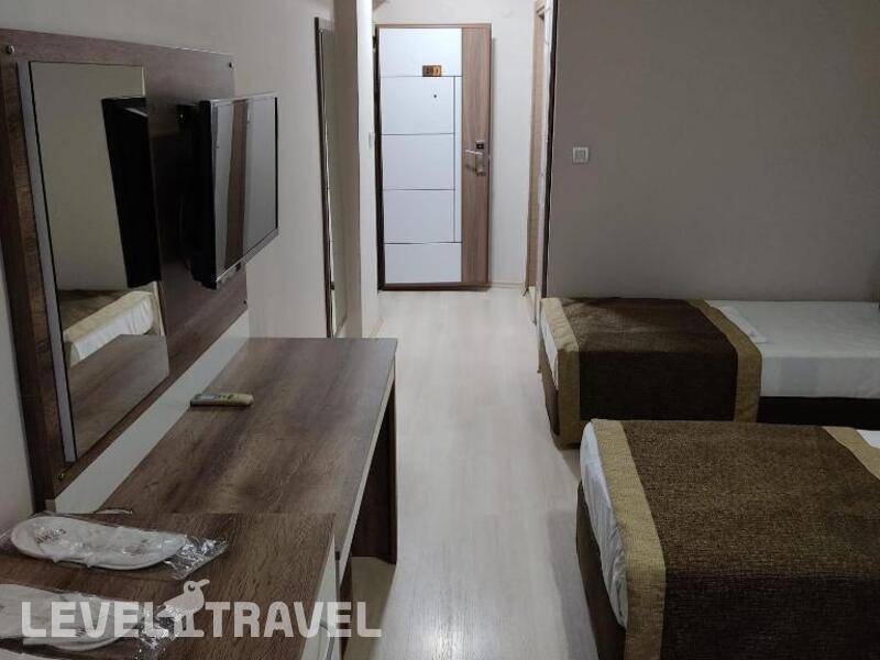 Фотография Dempa Hotel Фотография Dempa Hotel