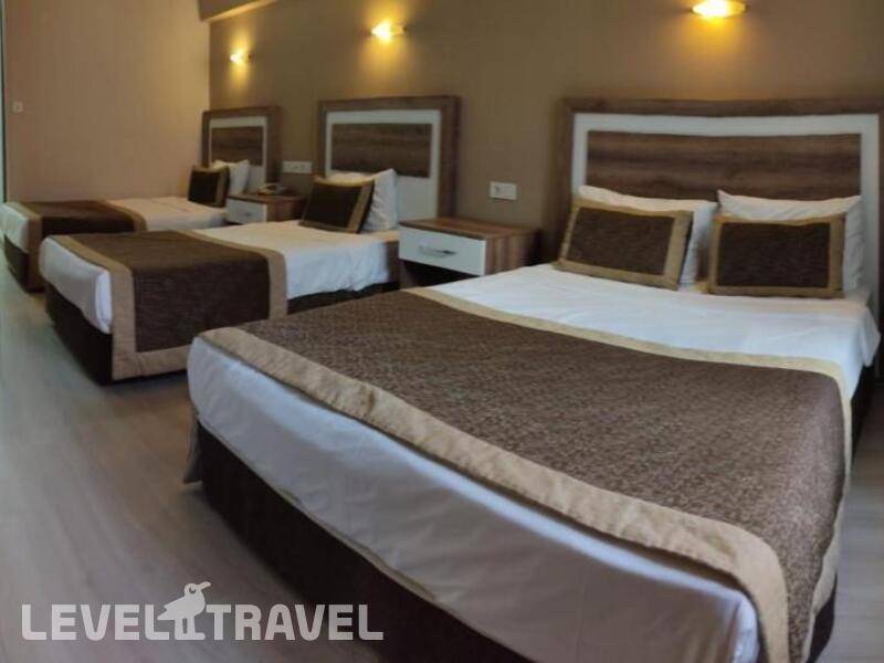 Фотография Dempa Hotel Фотография Dempa Hotel