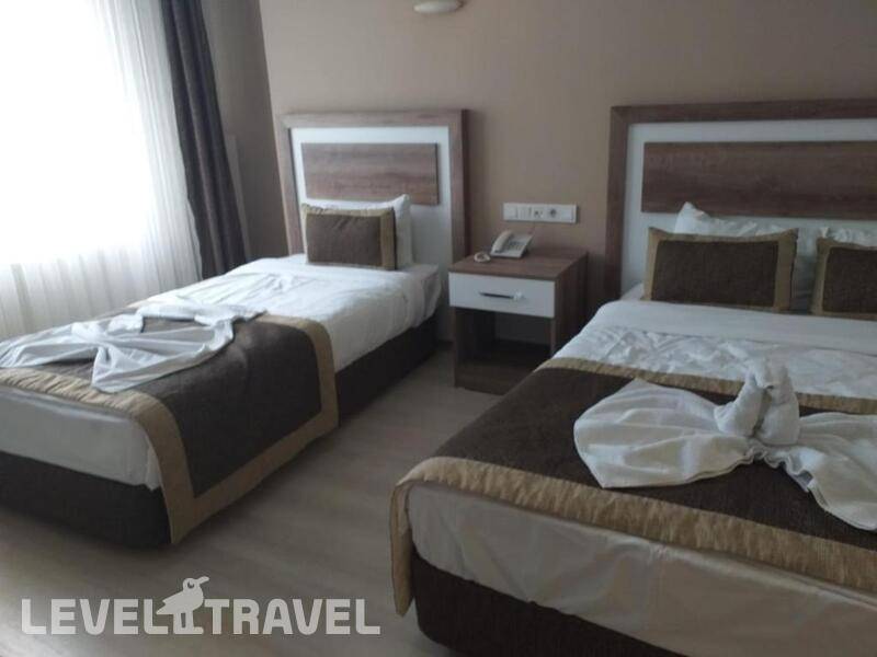 Фотография Dempa Hotel Фотография Dempa Hotel