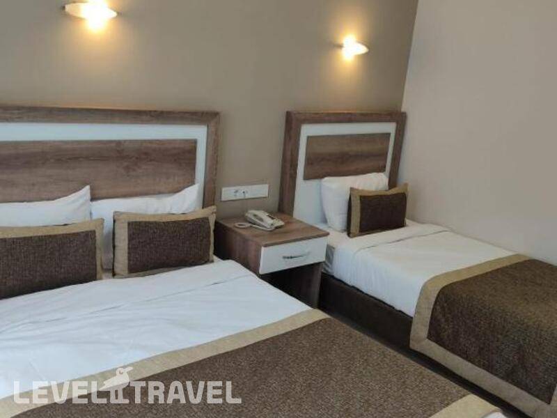 Фотография Dempa Hotel Фотография Dempa Hotel
