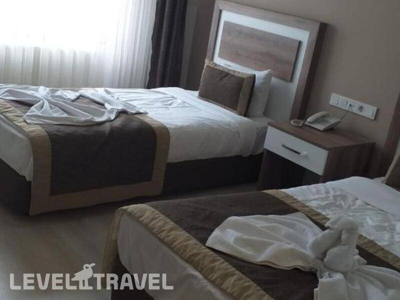 Фотография Dempa Hotel Фотография Dempa Hotel