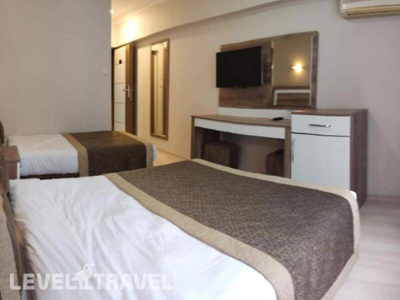 Фотография Dempa Hotel Фотография Dempa Hotel