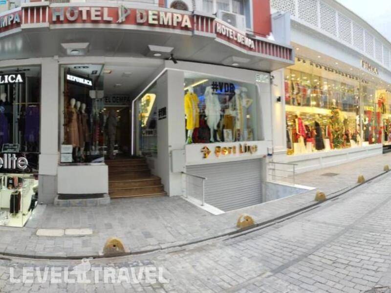 Фотография Dempa Hotel Фотография Dempa Hotel