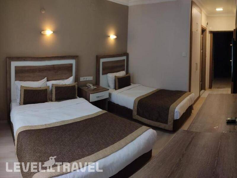 Фотография Dempa Hotel Фотография Dempa Hotel